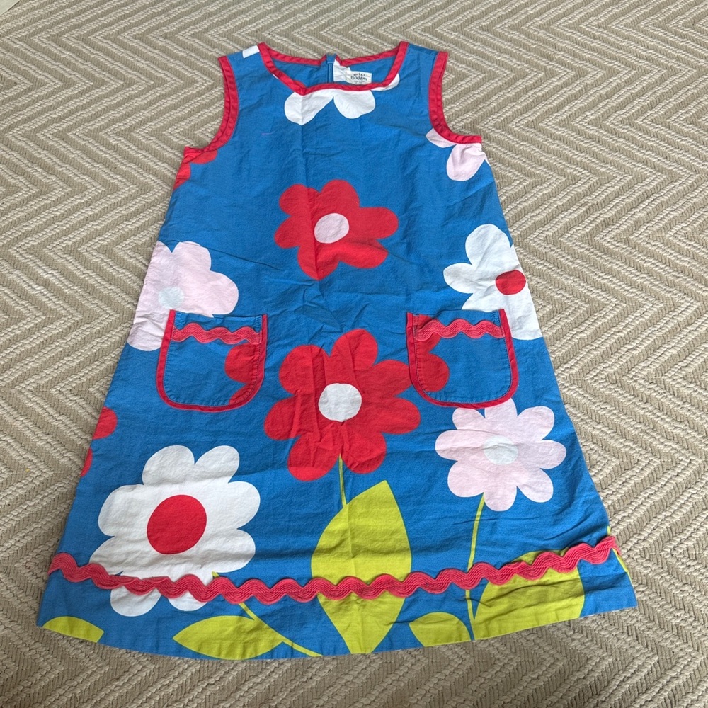 Mini Boden size 9-10 dress